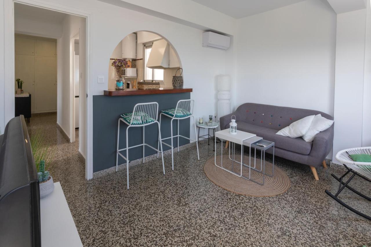 Chopos, 2 Dormitorios, Frente Al Mar, By Bookindenia Apartment *